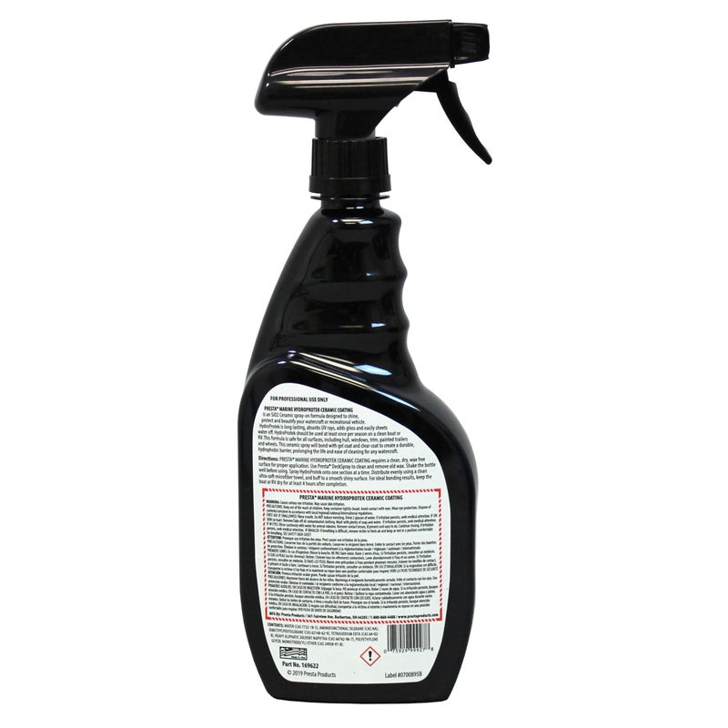 Presta Hydro Protek Ceramic Coating - 22oz Spray(169622) - Image 2